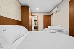Flores da Montanha 2 dorm Centro by Achei Gramado